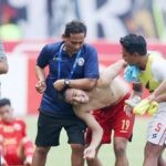 Foto: Hanif Sjahbandi Tampil Spartan saat Bersua Sang Mantan, Ujungnya Malah Reunian