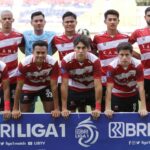 Hasil Madura United vs Persebaya Surabaya: Skor 3-0