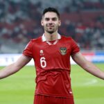 Ketagihan Bela Timnas Indonesia, Sandy Walsh Tidak Sabar Main di Putaran Kedua Kualifikasi Piala Dunia 2026