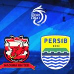 Link Live Streaming BRI Liga 1 di Vidio Malam Ini: Madura United Vs Persib
