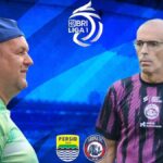 Panggung Persib Vs Arema di BRI Liga 1: Duel Beda Kasta, Hampir Setara di Lini Depan