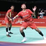 Ganda Putra RI Tak Sesuai Harapan di Japan Masters 2023