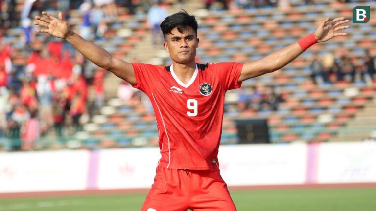 Masalah Kebugaran, Alasan Ramadhan Sananta Belum Pernah Bermain untuk Timnas Indonesia di Piala Asia 2023