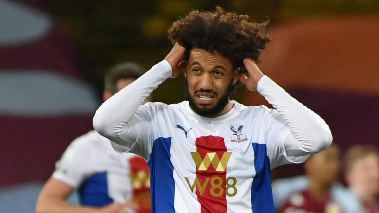 Ulasan Lini Pertahanan Timnas Indonesia Jika Jairo Riedewald Bergabung: Jimat Keberuntungan Crystal Palace di Liga Inggris