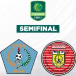 Link Live Streaming Semifinal Pegadaian Liga 2: PSBS Vs Persiraja