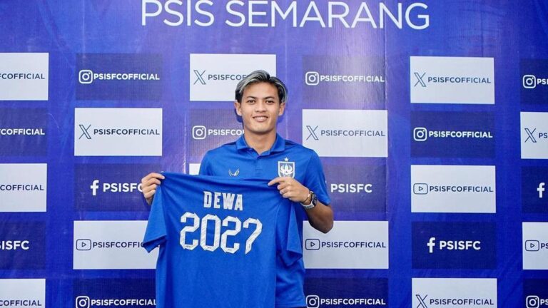 Menilik Performa Ciamik Alfeandra Dewangga di BRI Liga 1 2023 / 2024: Cetak Gol Indah, Kontraknya Langsung Ditambah