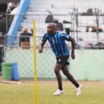 BRI Liga 1: Greg Nwokolo Kembali Gabung Arema di Yogyakarta