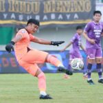 BRI Liga 1: Ernando Ari Jalani Latihan Terpisah di Persebaya, Perlahan Pulih Cedera Bahu