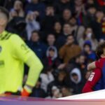 Barca Menang 4-0, Naik ke Peringkat Dua