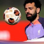 Salah Sudah Latihan, Masuk Skuad Liga Europa Pekan Ini
