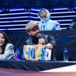‘Dibalut’ 10 Jahitan di Kaki, Anthony Engelen Tetap Tampil HSS Series 5