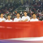 Garuda Muda Jadi Ujian bagi Olyroos