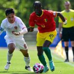 Wasit Indonesia Anggap Pelanggaran Alfeandra Dewangga ke Pemain Guinea U-23 Layak Penalti