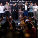 Beda Jawaban Erick Thohir dan Maruarar Sirait Mengenai Piala Presiden Dijadikan Turnamen Resmi Pendamping Liga