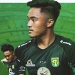 Belum Berprestasi di Level Klub, Ernando Ari Ingin Bawa Persebaya Juara BRI Liga 1 2024/2025