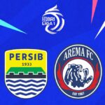 BRI Liga 1: Persib Incar 3 Poin saat Jamu Arema FC di Stadion Si Jalak Harupat