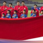 Susunan Pemain Timnas Indonesia U-17 Vs India: Matt Baker Starter
