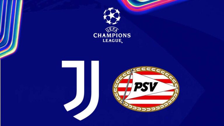Link Live Streaming Liga Champions di Vidio: Juventus Vs PSV