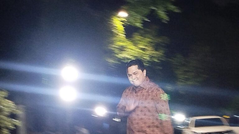 Erick Thohir Setelah Timnas Indonesia Kandas di Kandang China: Tetap Dukung Garuda, Kami Akan Evaluasi