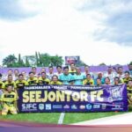 Ketika Jurnalis Adu Olah Bola dengan Eks Persib Bandung