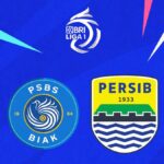 Persib Bawa Satu Poin dari Markas PSBS, Masih On The Track Puncak Klasemen BRI Liga 1