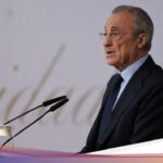 Kembali Menang, Perez akan Jadi Presiden Madrid Hingga 82 Tahun