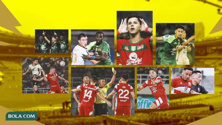 Berbagai Rekor Buruk Iringi Pertemuan Persis Vs Persebaya di BRI Liga 1: Performa Bapuk, Sama-Sama Terpuruk