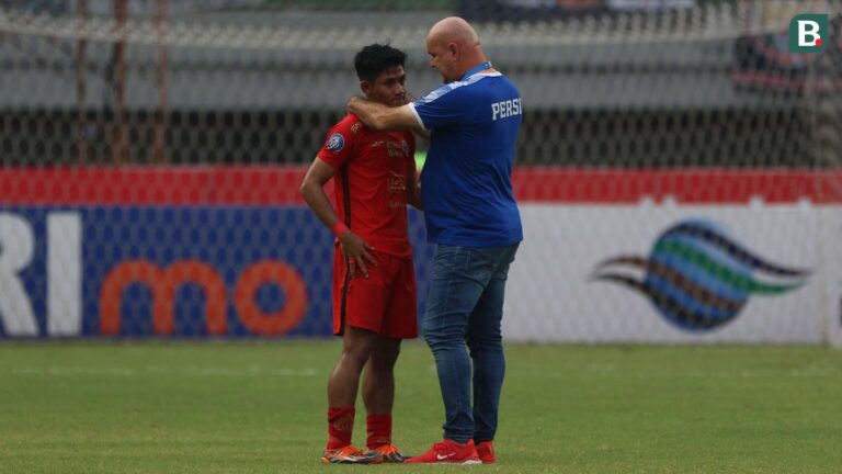 Bojan Hodak: Pemain Persib Tidak Butuh Motivasi dari Saya Hadapi Persija